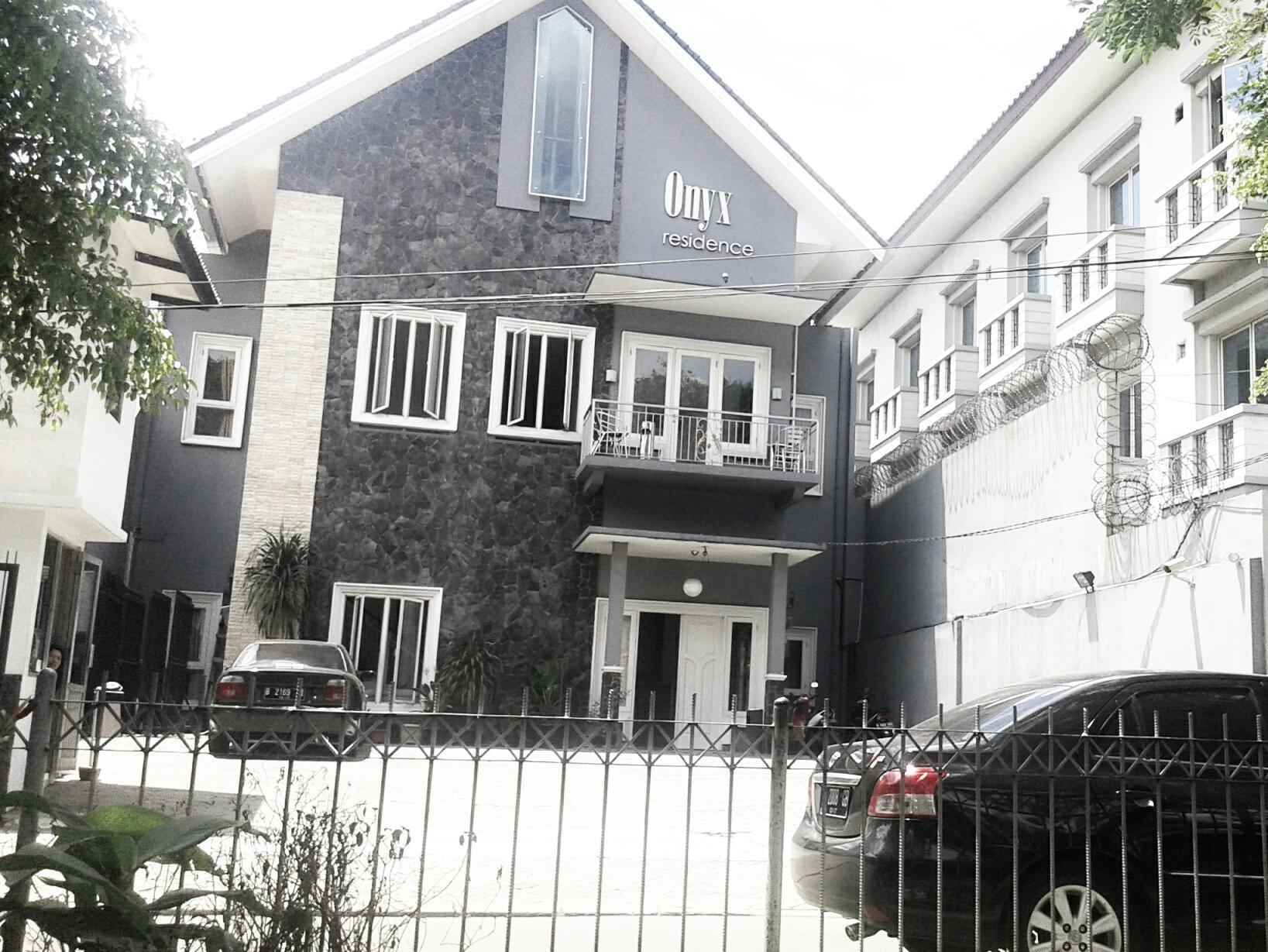 Onyx Residence Jakarta Extérieur photo