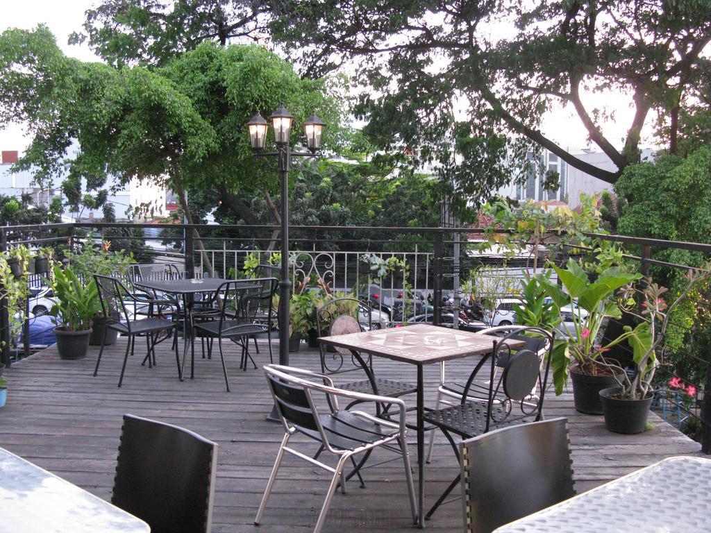 Onyx Residence Jakarta Extérieur photo