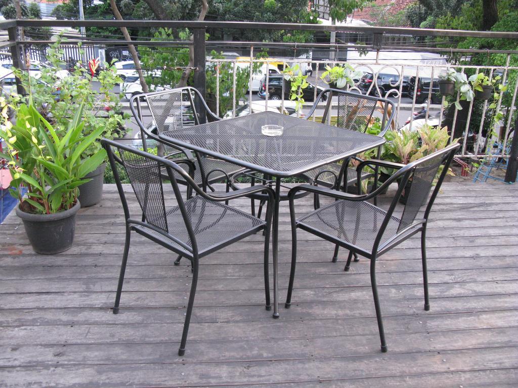 Onyx Residence Jakarta Extérieur photo