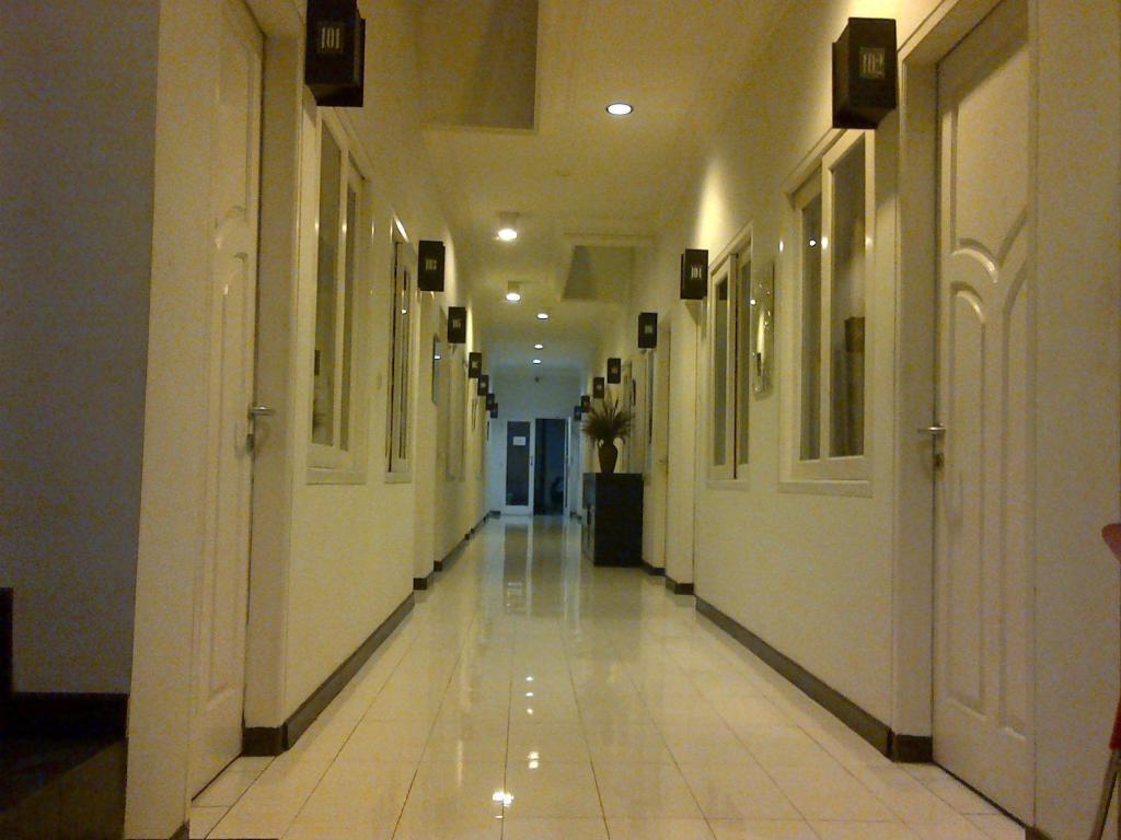 Onyx Residence Jakarta Extérieur photo